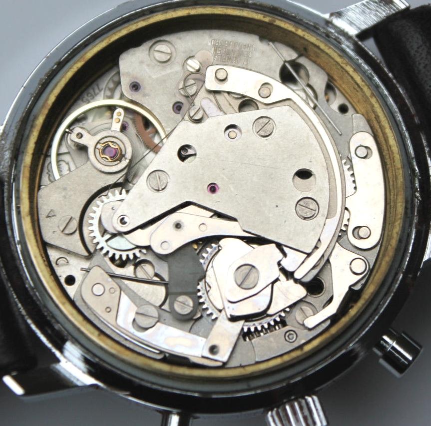 Valjoux hot sale 7765 movement